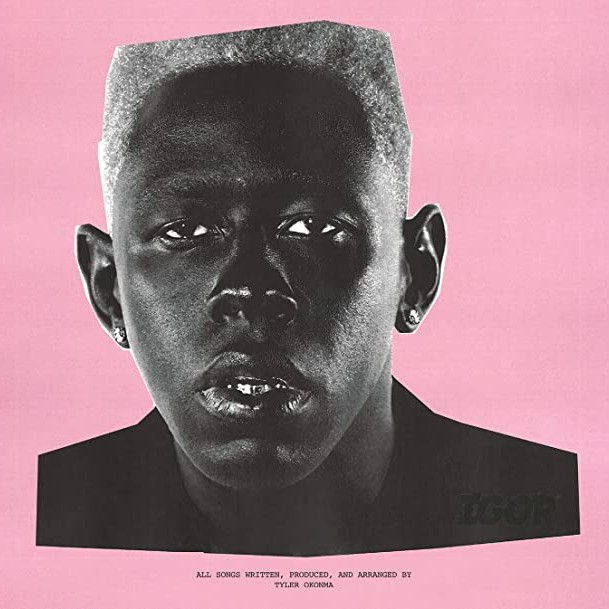 Album Cover of 'IGOR' by Tyler, The Creator