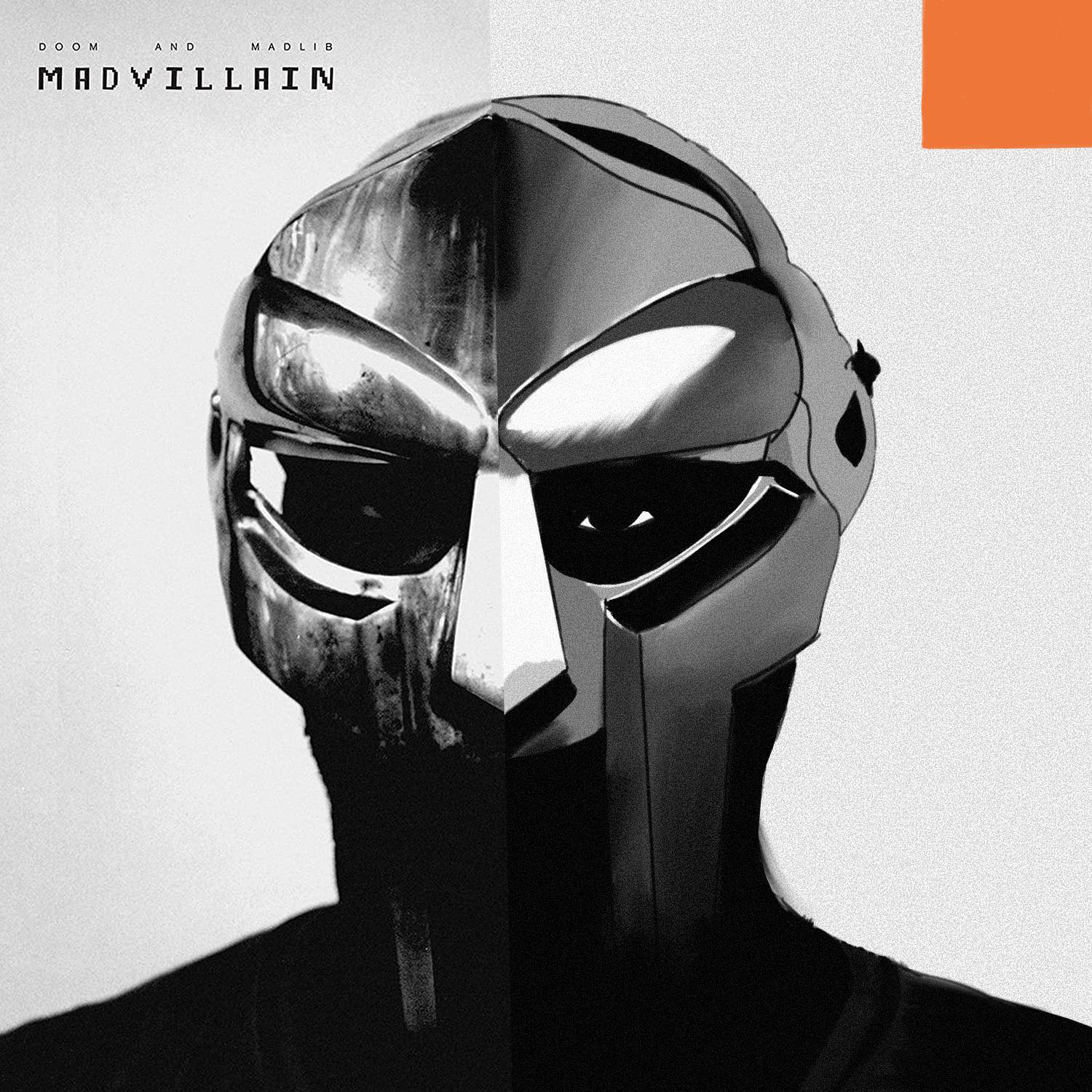 Album Cover of 'Madvillain' by Madvillain